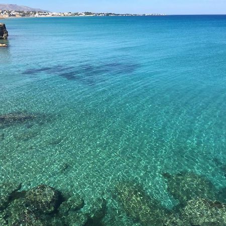 Profumo di Mare Fronte Spiaggia Lido di Noto Esterno foto