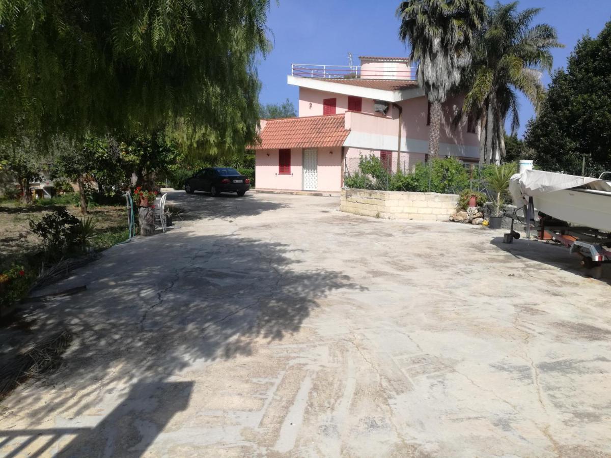 Profumo di Mare Fronte Spiaggia Lido di Noto Esterno foto